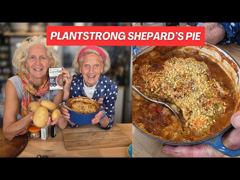 Видео: PLANTSTRONG Шепардский пирог -