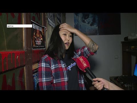 Видео: Хоррор-квесты набирают популярность в Якутске
