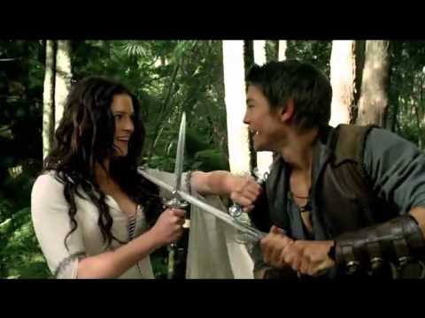 Видео: Ричрад и Кэлен/ Richard and Kahlan. Легенда об Искателе. Bring me to life