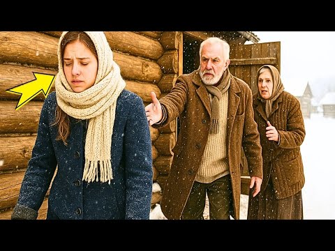 Видео: ЕЁ ВЫГНАЛИ УМИРАТЬ В МОРОЗ… НО ТО, КТО ПРИШЁЛ К НЕЙ В ТАЙГЕ, ИЗМЕНИЛО ВСЁ!