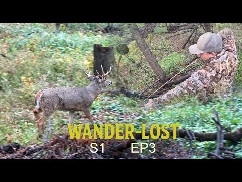 Видео: Охота в Айове с дедовским луком (заполнен тегом) | WanderLost, сезон 1, серия 3