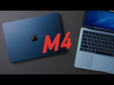 Видео: Обзор MacBook Air M4