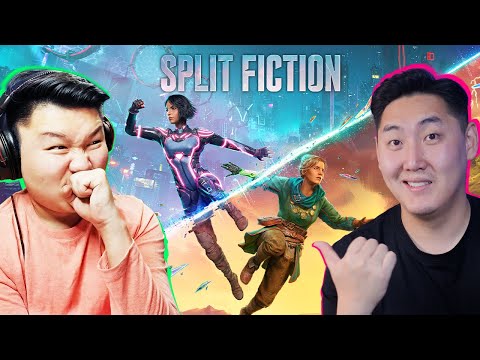 Видео: ГАЙХАМШИГ ДАХИН ЭХЭЛЛЭЭ | Split Fiction  EP-1 | @MogeGaming