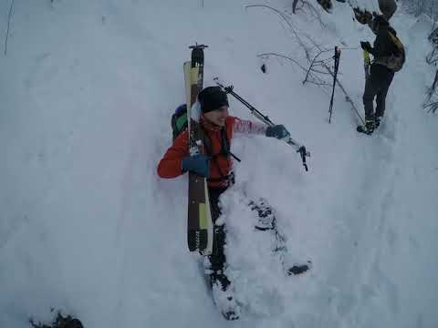 Видео: Как караме ски на Витоша