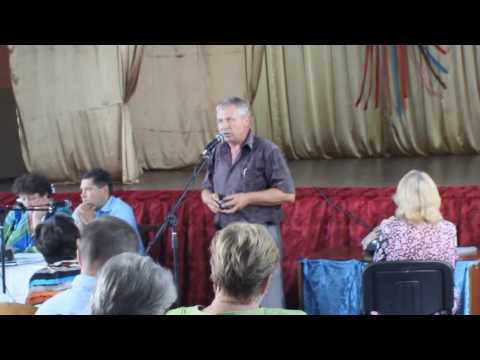 Видео: Романківці слухання  2