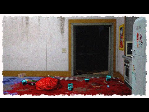 Видео: Невидимые инопланетяне, которые кормят меня йогуртом, злятся на меня.