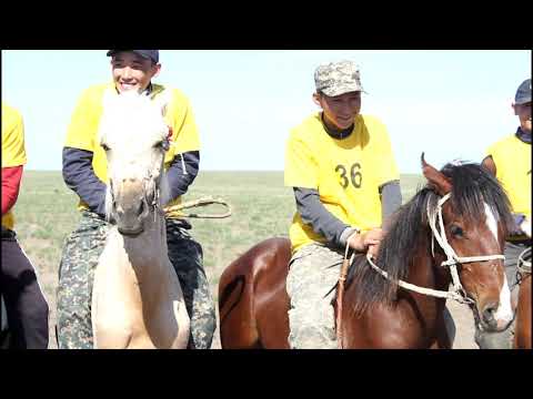 Видео: Жаңақазан ауылы!