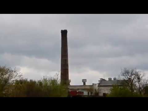 Видео: Симферополь -28 п.Школьное Бывшая в\ч 14109 Административная зона