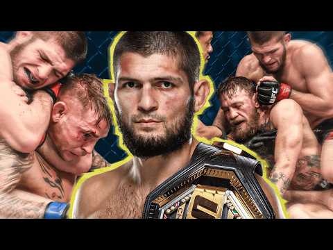 Видео: Почему Хабиб Уничтожил UFC