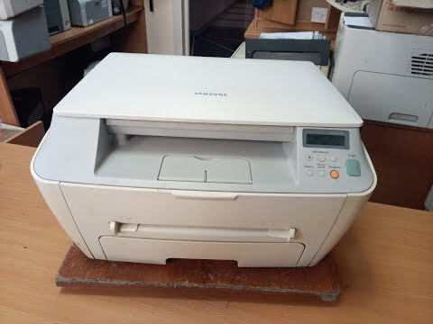 Видео: Samsung SCX-4100/4200 Ошибка: Перегрев. Простое и быстрое решение