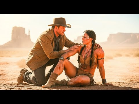 Видео: Я не хочу быть одна», — сказала девушка-апач. И тогда ранчер позволил ей остаться. истории  Запада.