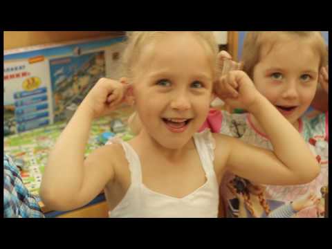 Видео: Один день в детском саду