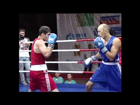 Видео: ТЕХНИЧНЫЙ БОКСЕР из КАНТА красиво выиграл!