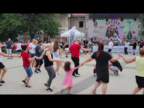 Видео: Варненско хоро