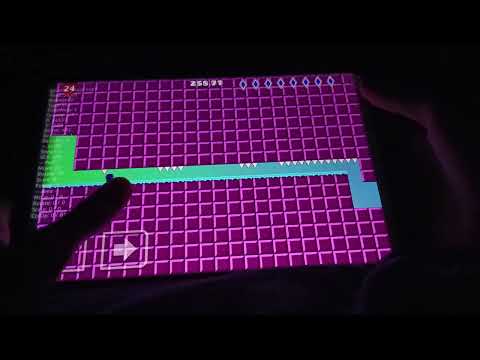 Видео: Меня затроллил уровень "Trap Adventure" , by: Mariokirby1703, gg 100% on mobile :) 