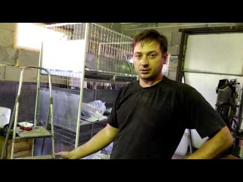 Видео: Ремеза СБ4/С-100.LB30A неожиданный дефект