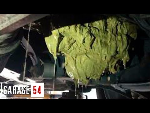 Видео: Что если НАЛИТЬ в двигатель "ОМЫВАЙКУ" вместо МАСЛА