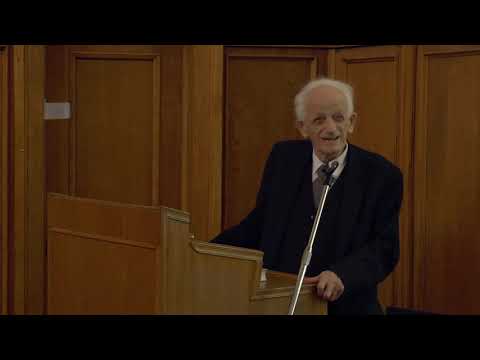 Видео: С.Э. Шноль — Лекция 4. Очерки по истории науки (2014-2015)