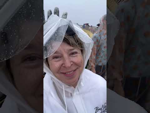 Видео: Дананг. Вьетнам. 7 день круиза на Royal Caribbean.