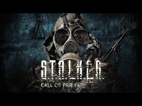 Видео: Stalker: Call of Pripyat. Миссия 9 - Лагерь наёмников.