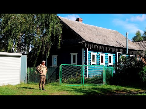 Видео: СТАИ УТОК И ТОЛПЫ МЕДВЕДЕЙ У ДОМА В ДЕРЕВНЕ