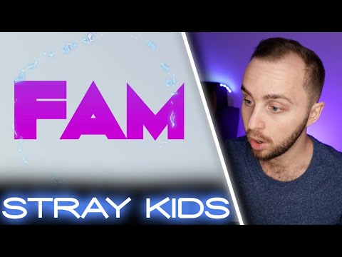 Видео: Stray Kids - FAM // реакция