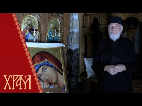 Видео: Приче из незаборава– „Ван цркве нема спасења", архимандрит Николај Боснић, игуман манастира Куманица