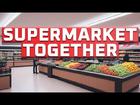 Видео: 🔴Стрим с подпищчиками Supermarket Togheter №2! Читаю чат!