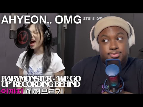 Видео: Мне пришлось посмотреть выступление BABYMONSTER «We Go Up» BTS… и Ахён ЩЕЛКНУЛСЯ🔥