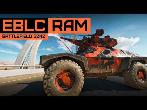 Видео: BATTLEFIELD 2042 | EBLC-RAM ГАЙД
