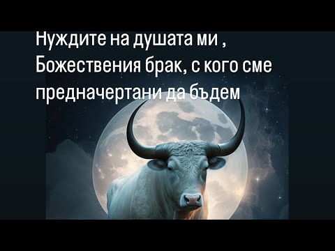 Видео: Пълнолуние Телец ♉️🌕5-6-7.11.2025г.🤍Месец от деня на четенето, отпушва канали за всички зодии❤️Част2