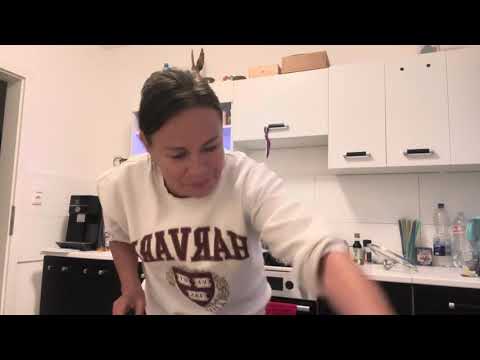 Видео: Ужин готов😌Чай с орехами 🫖🥳Возвращение детей на запоздавшей 🚇