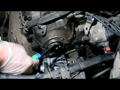 Видео: Несколько способов как быстро извлечь сальник и не повредить рабочую поверхность.