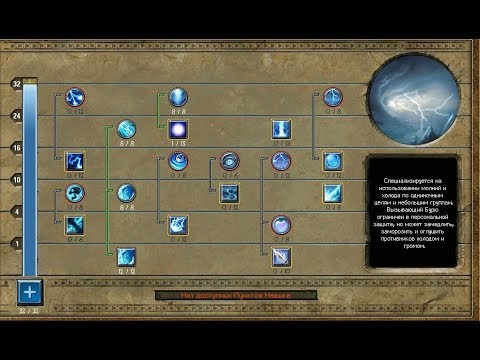 Видео: ОБЗОР-ГАЙД ПО ШКОЛЕ ВОЗДУХА - TITAN QUEST RAGNAROK