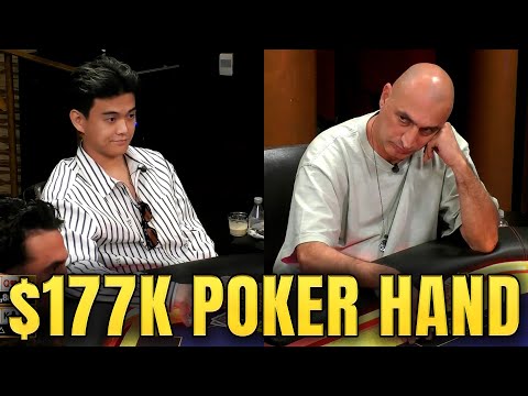 Видео: Он добился именно того, чего хотел после катастрофического провала @HustlerCasinoLive