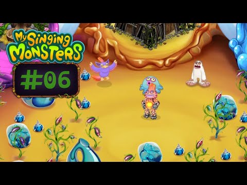 Видео: День 6 // My Singing Monsters // С Нуля в ТОП