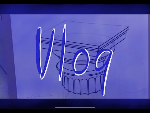 Видео: VLOG: будни студента-художника/ Строгановка/ делаю абстракцию маслом/ композиция/ скульптура