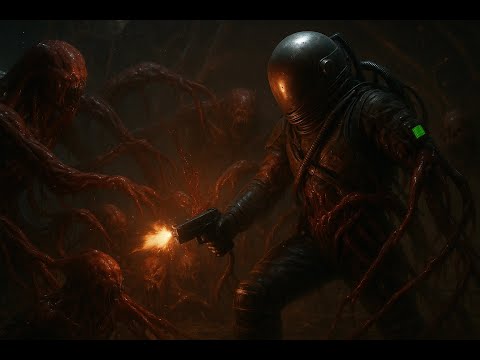 Видео: Стычки с мутантами | Прохождение Cronos: The New Dawn #2