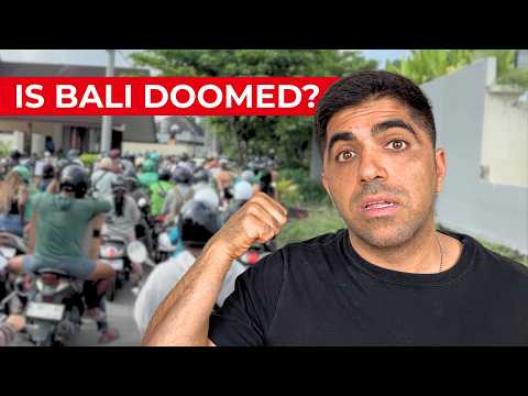 Видео: Скрытая цена мечты цифрового кочевника на Бали