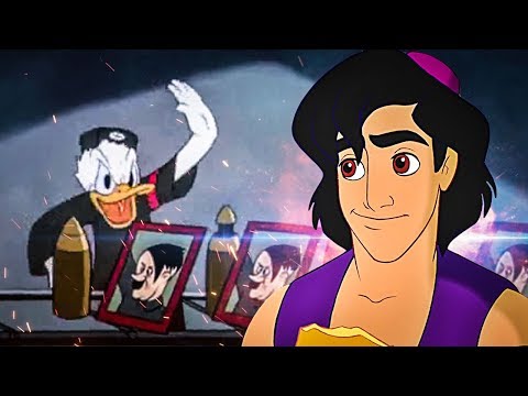 Видео: РАСИЗМ В МУЛЬТИКАХ ДИСНЕЙ???