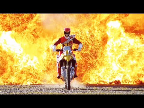 Видео: Возвращение пещерного человека | Дино Заряд | серии полностью | E04 | Могучие рейнджеры