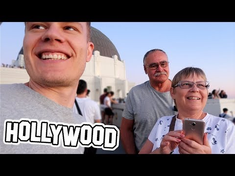 Видео: ПОКАЗАЛИ РОДИТЕЛЯМ ГОЛЛИВУД!