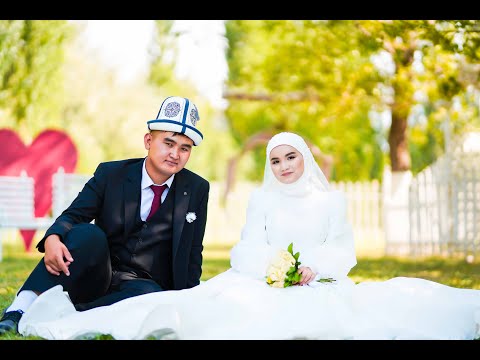 Видео: WEDDING DAY 2024 ❤️Амин & Элиза ❤️ #Кыргызстан #Баткен #2024 #свадьба #той