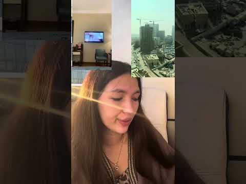 Видео: Как я переехала в Дубай 😍 мой первый переезд в 26 лет 💞