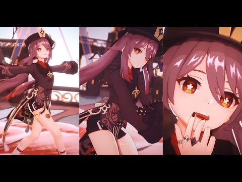 Видео: ЭДИТЫ ПО ГЕНШИНУ ЗАХВАТИЛИ ТИК ТОК #5