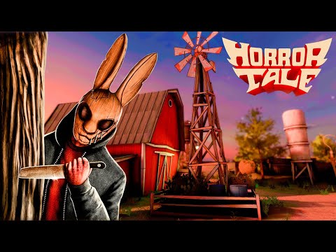 Видео: ПОЛНОЕ ПРОХОЖДЕНИЕ HORROR TALE 1: KIDNAPPER