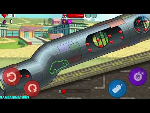 Видео: Car eats car 2: серия 1