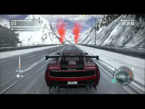 Видео: Need for Speed The Run прохождение часть 9(xbox360)