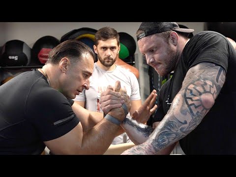 Видео: ВОЕВОДА vs ГИГАНТ. "ЭТО КОНИ" Ловчев vs Бабкен.