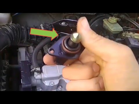 Видео: РЕГУЛЯТОР ХОЛОСТОГО ХОДА. ПРИЗНАКИ ЕГО НЕИСПРАВНОСТИ, СПОСОБЫ УСТРАНЕНИЯ. ОПЕЛЬ ВЕКТРА А.